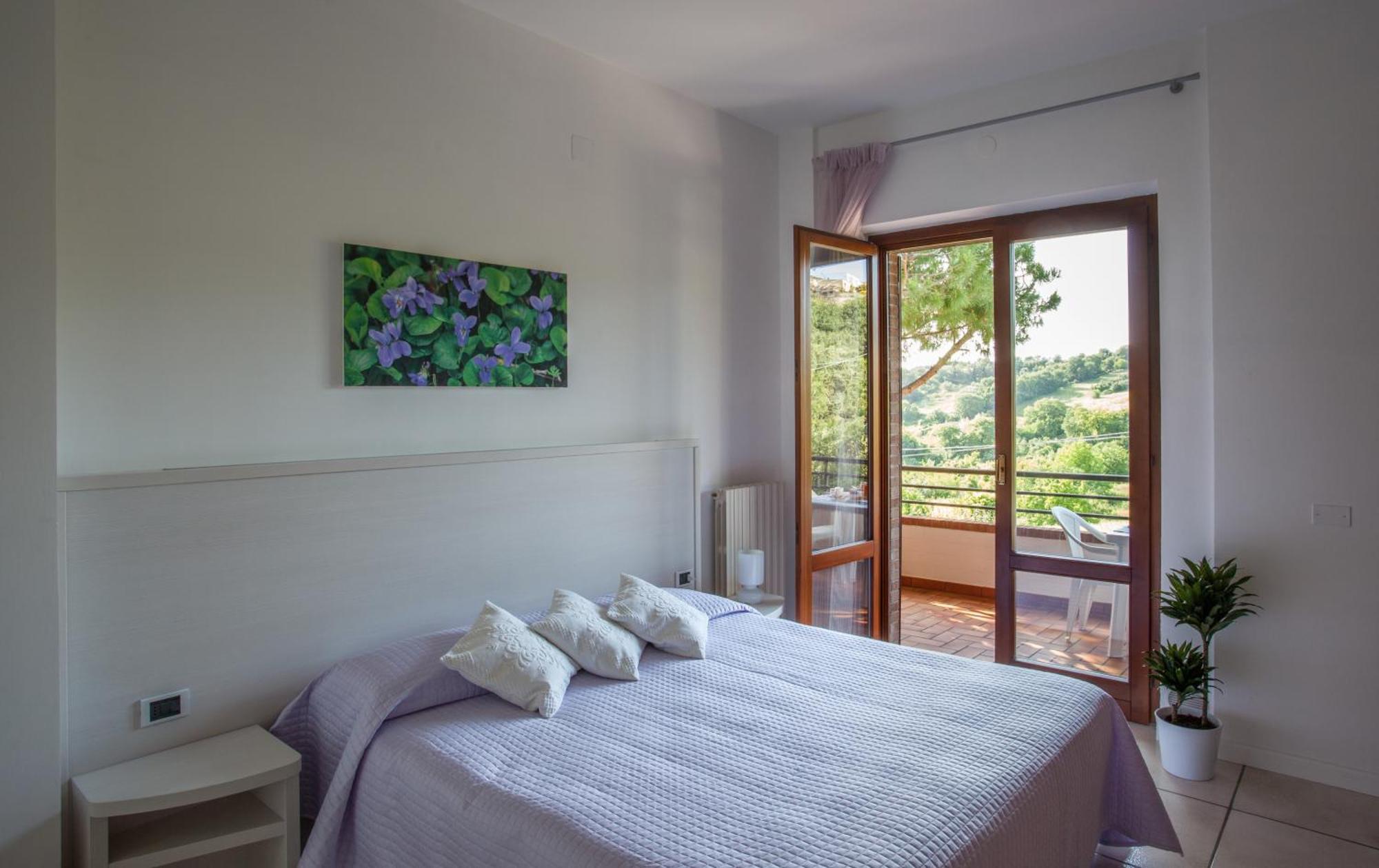 Villa Fiori Del Conero Ancona Habitación foto
