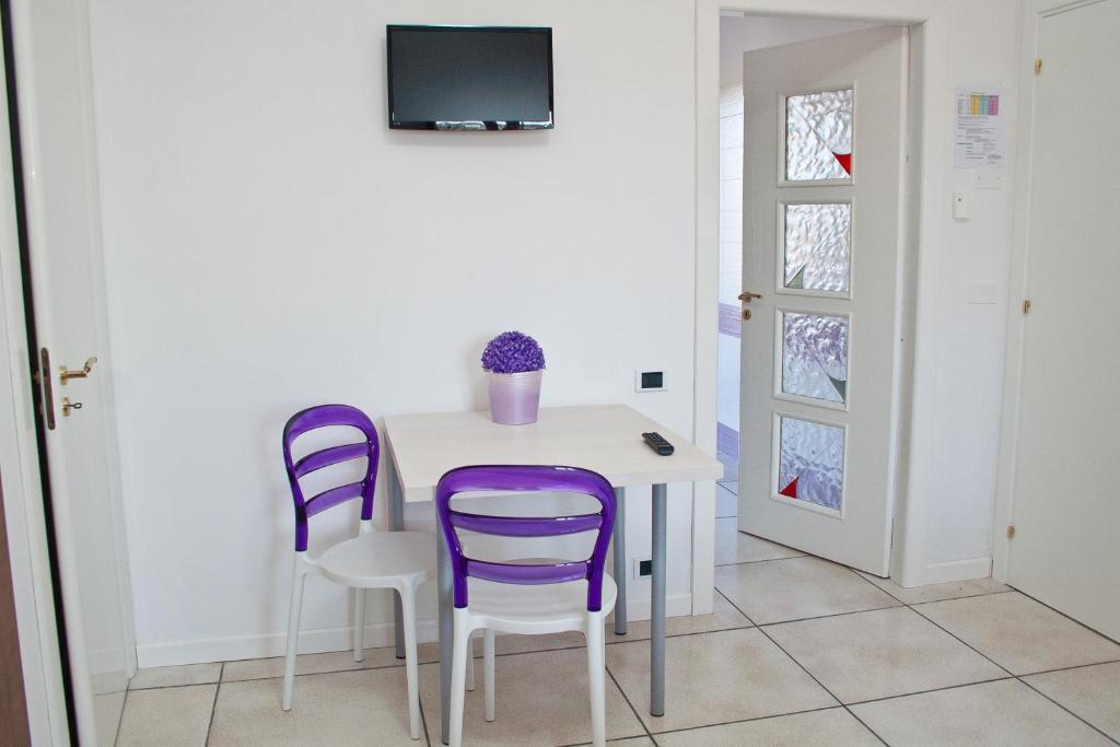 Villa Fiori Del Conero Ancona Habitación foto