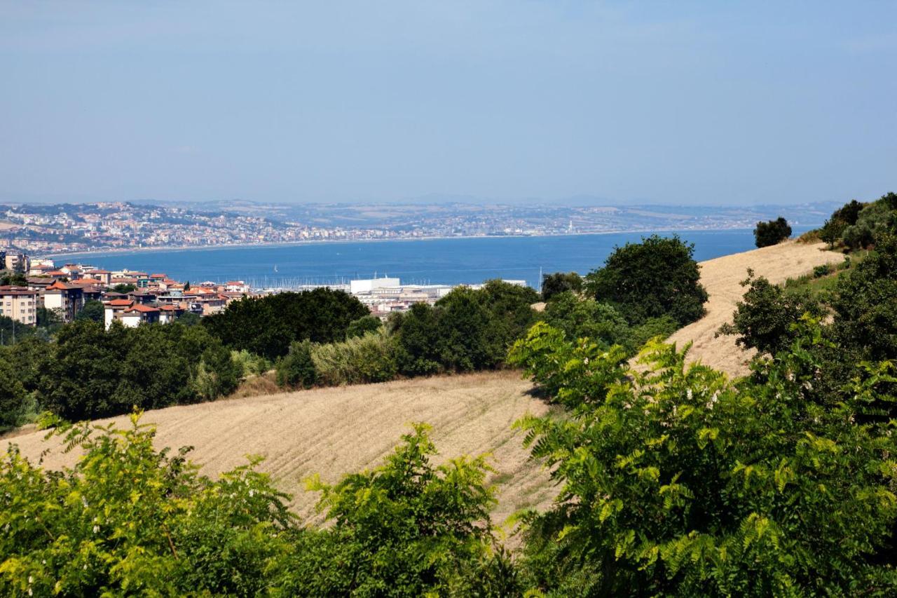 Villa Fiori Del Conero Ancona Exterior foto